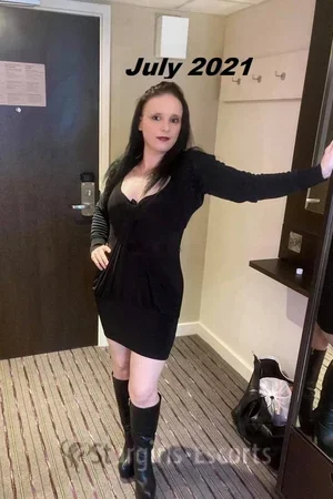 Brum Party girl