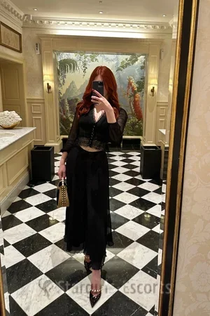Belle Connolly Escort