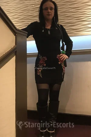Brum Party girl