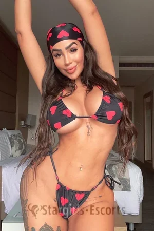 Sammie Duchamp Pornstar