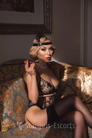 Anna Escort