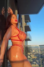 Coco Rains Pornstar
