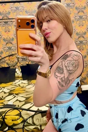 Ana Clara Escort