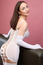 Petite and delicate Russian