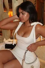 Tissa Glamorous Brazilian Escort