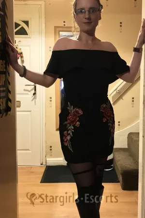 Brum Party girl