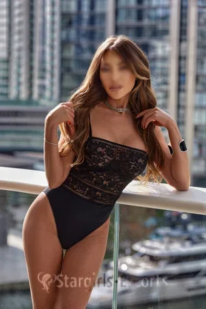 Victoria Escort
