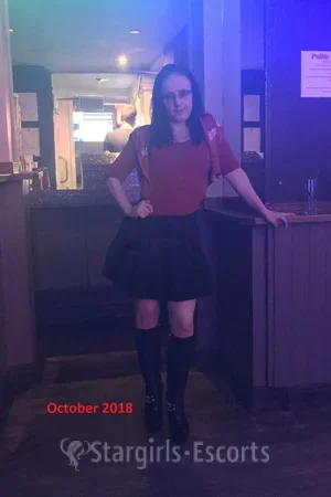 Brum Party girl