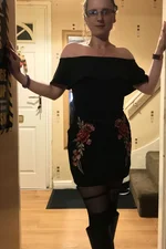 Brum Party girl