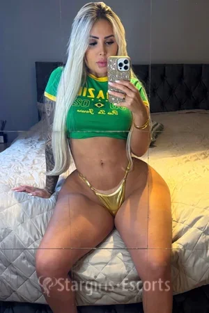 Paty Escort