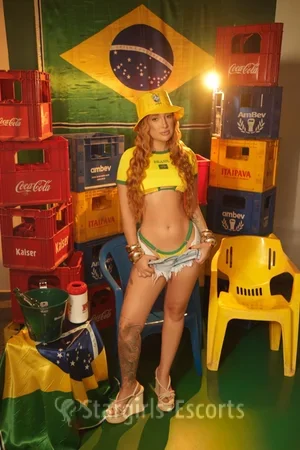 Anna Lima Escort