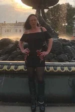 Brum Party girl