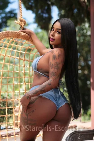 Brunna Cortez Pornstar