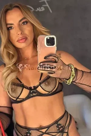 Euro Beach Babe Escort