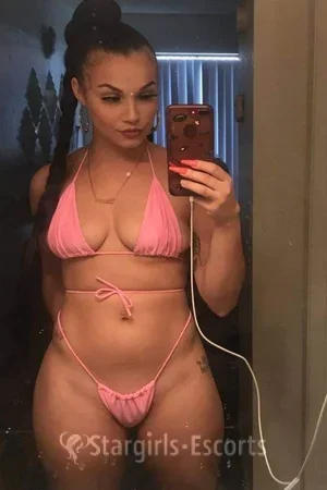 Anastasia Escort