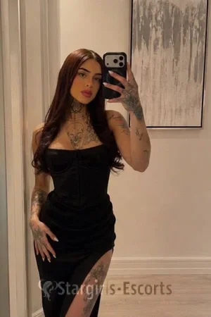 Alicia Ferrer Escort