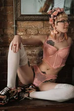 Rosa Rosebud Pornstar